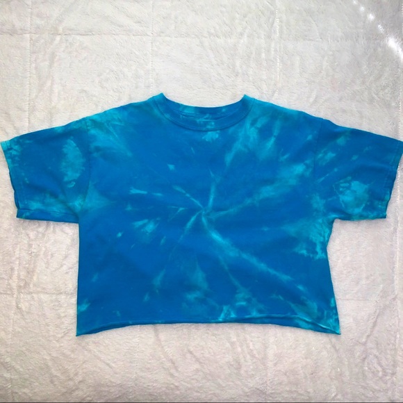 Cute crop t-shirt - Picture 2 of 4